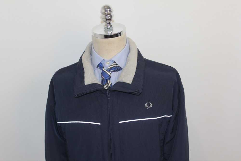Fred Perry × Sportswear FRED PERRY Vintage Warm J… - image 8