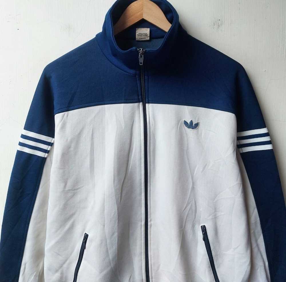 Adidas × Vintage Vintage 80s Adidas West Germany … - image 4