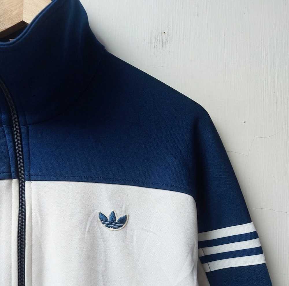 Adidas × Vintage Vintage 80s Adidas West Germany … - image 5