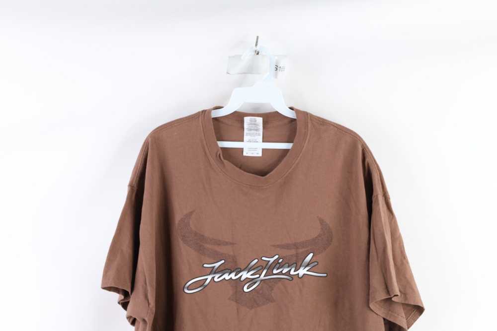 Streetwear × Vintage Vintage Streetwear Jack Link… - image 2