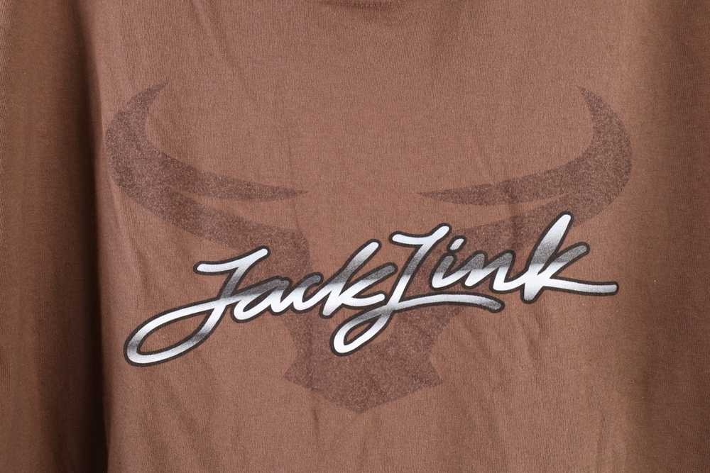 Streetwear × Vintage Vintage Streetwear Jack Link… - image 4