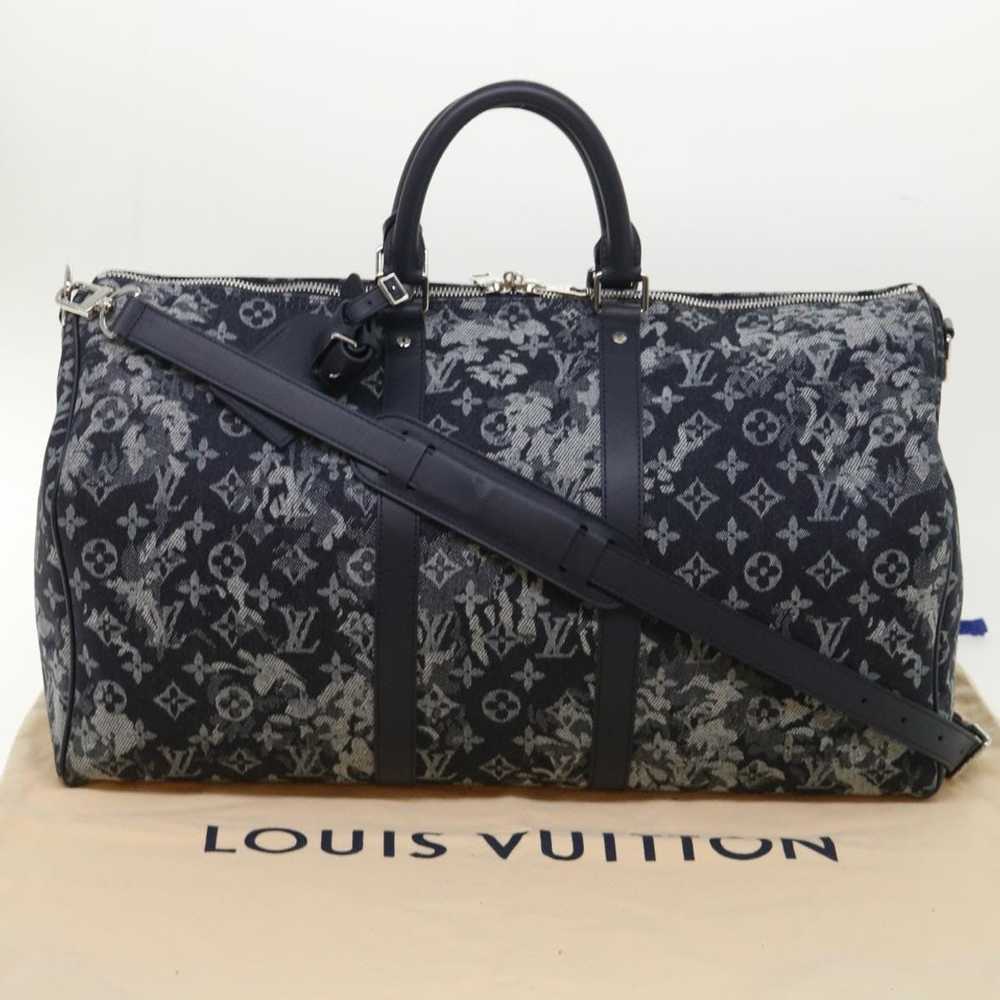 Louis Vuitton LOUIS VUITTON Monogram Tapestry Kee… - image 12