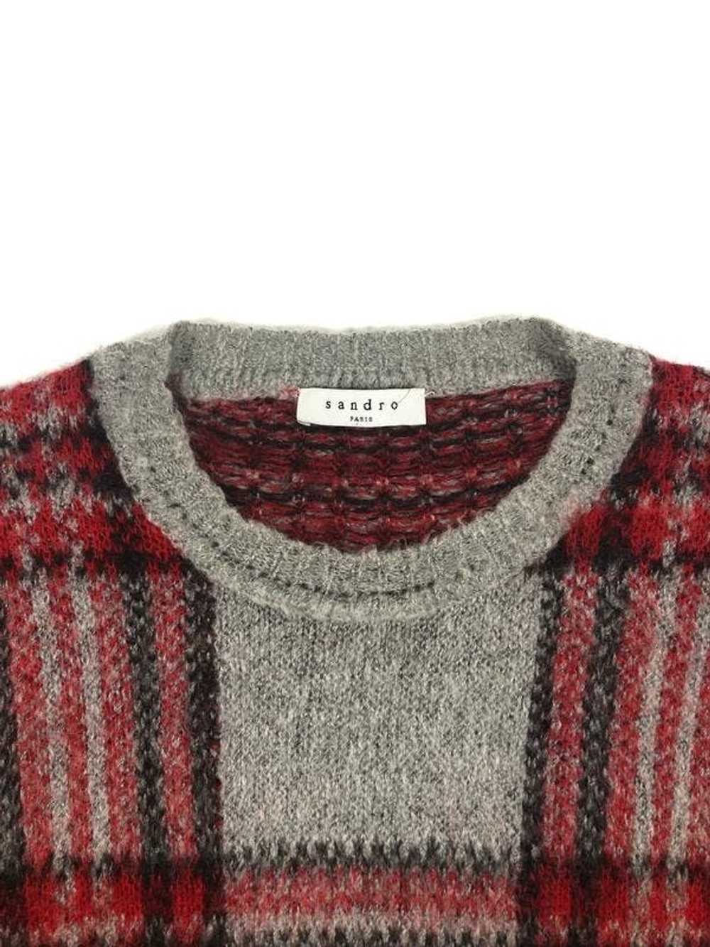 Sandro Sandro Paris sweater mohair - image 2