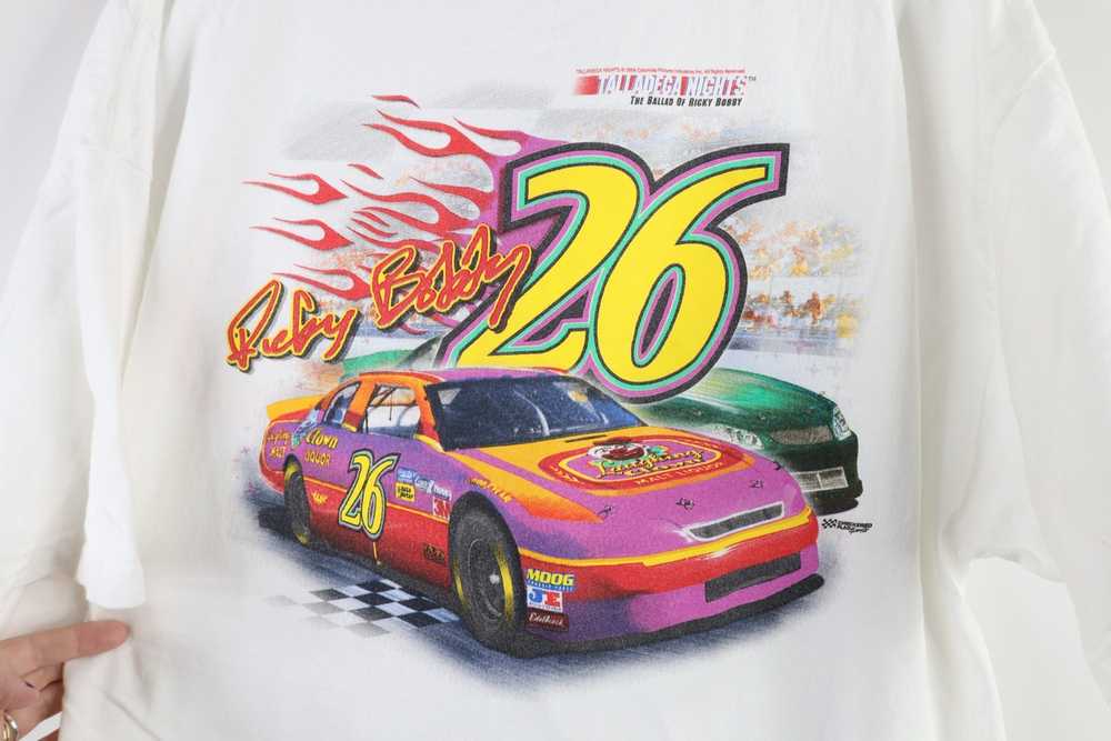 Vintage Vintage 2006 Talladega Nights Liquor Rick… - image 6