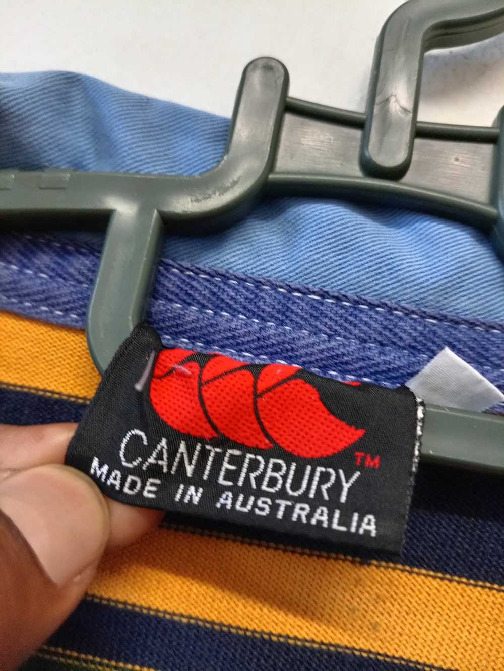 Canterbury Of New Zealand × Vintage Vintage Cante… - image 4