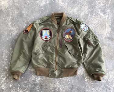 Bomber Jacket × Buzz Rickson's × Toyo Enterprises… - image 1