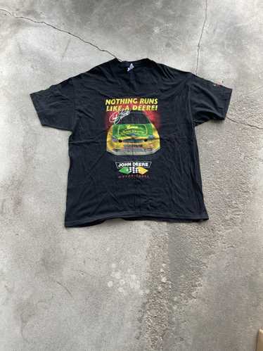 NASCAR × Vintage Vintage John Deere Motorsports Ru