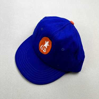 Pair Of Japan Themed NY Mets Baseball Caps - From Their Japanese