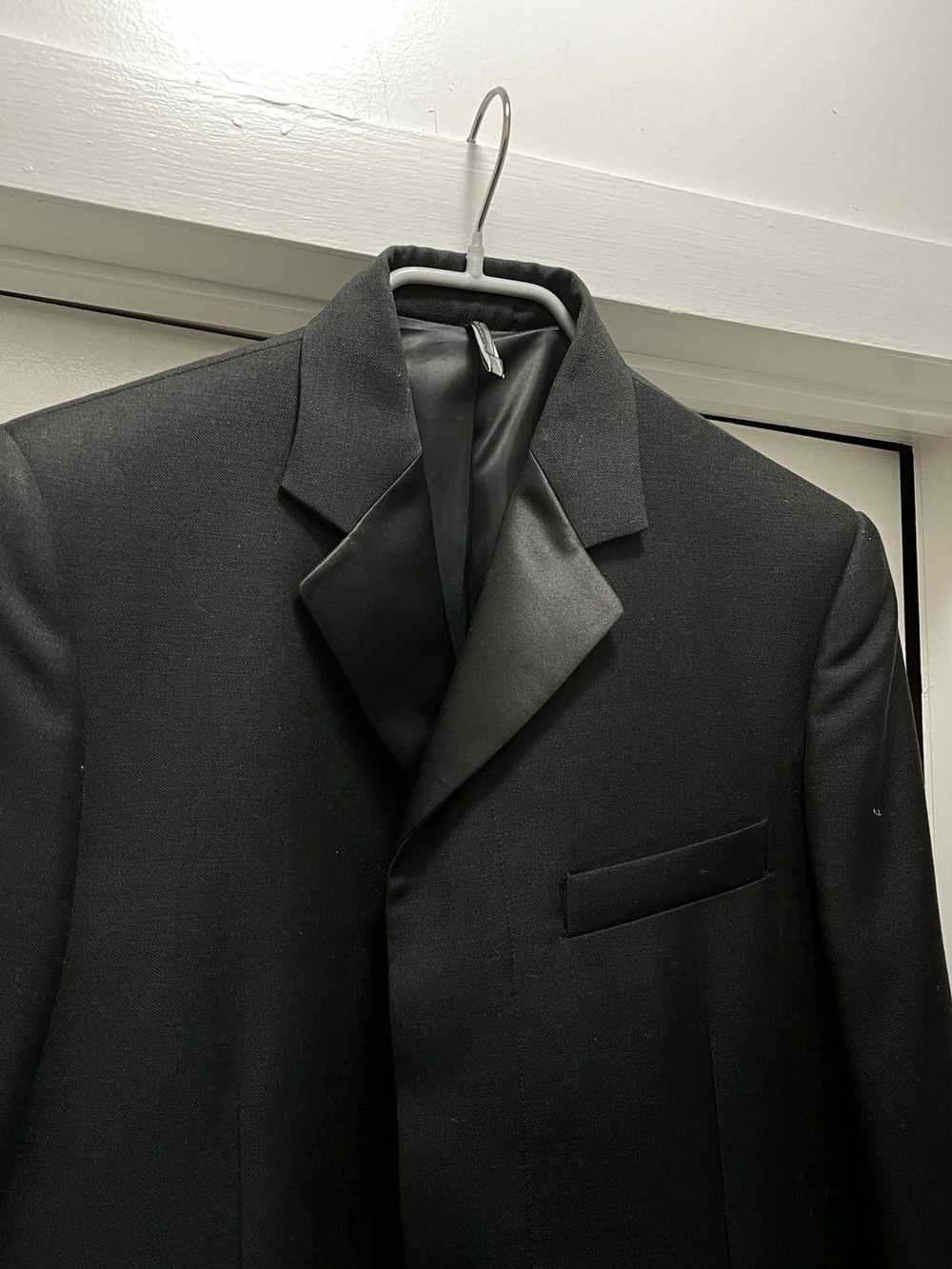 Dior Navigate AW07 Evening Jacket - image 3