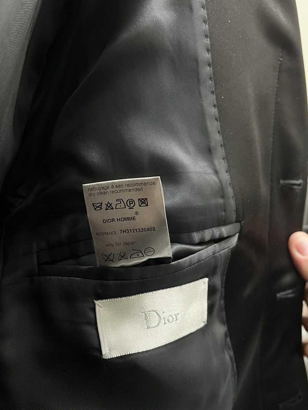 Dior Navigate AW07 Evening Jacket - image 8