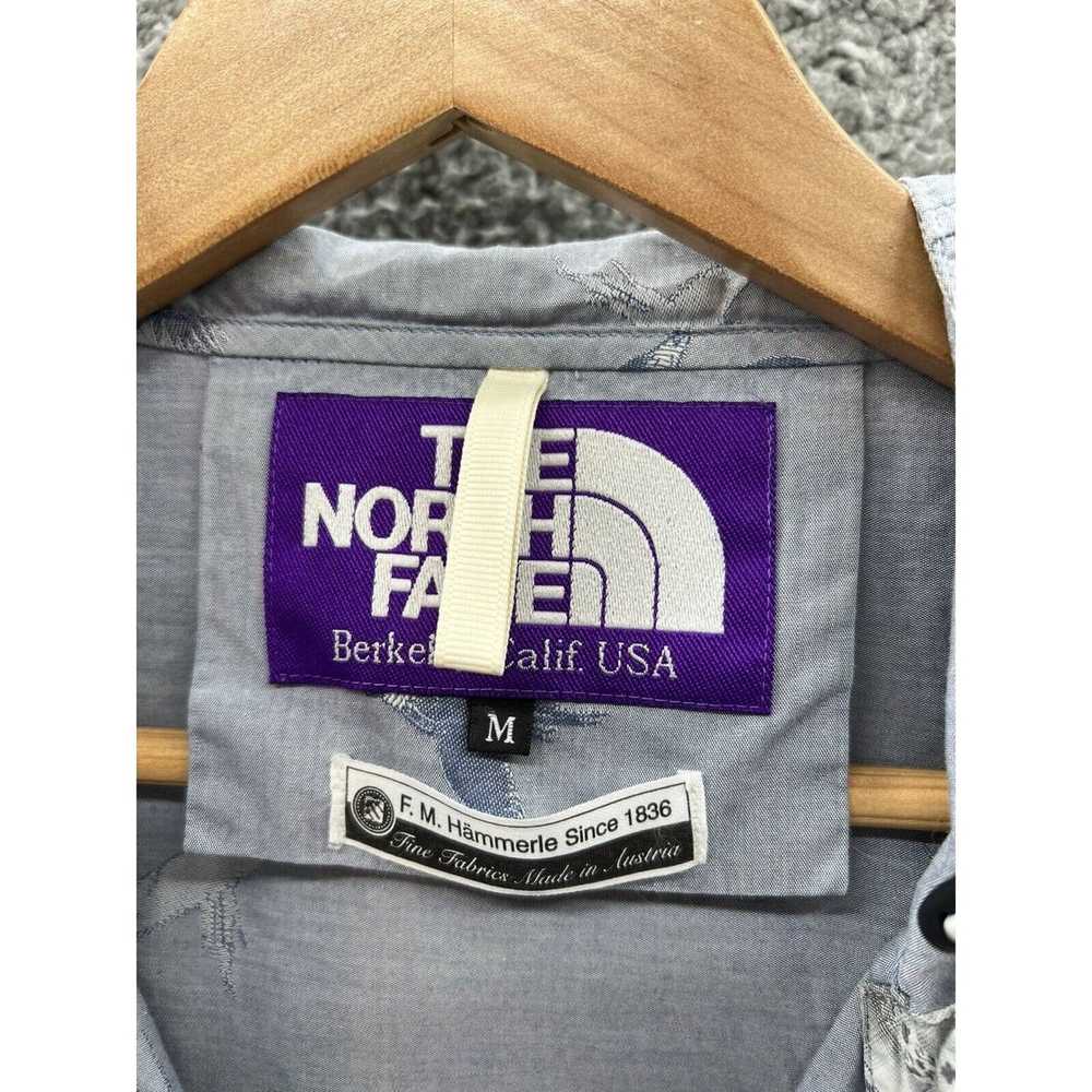 The North Face North Face Purple Label F.M. Hamme… - image 3