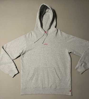 Supreme Supreme Digital Logo Hoodie - Gem