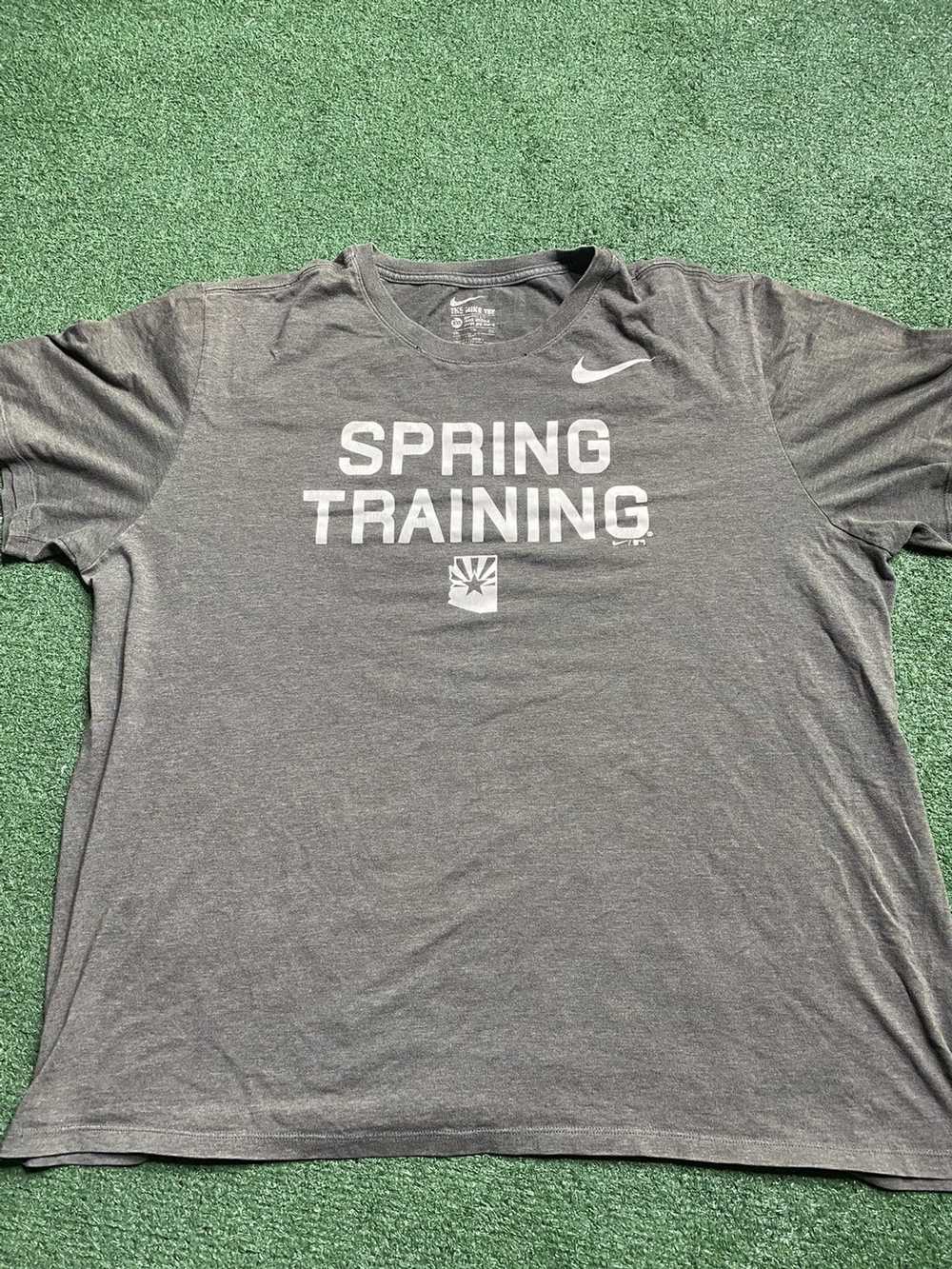 MLB × Nike Nike 2017 MLB Spring Training Shirt Do… - image 2