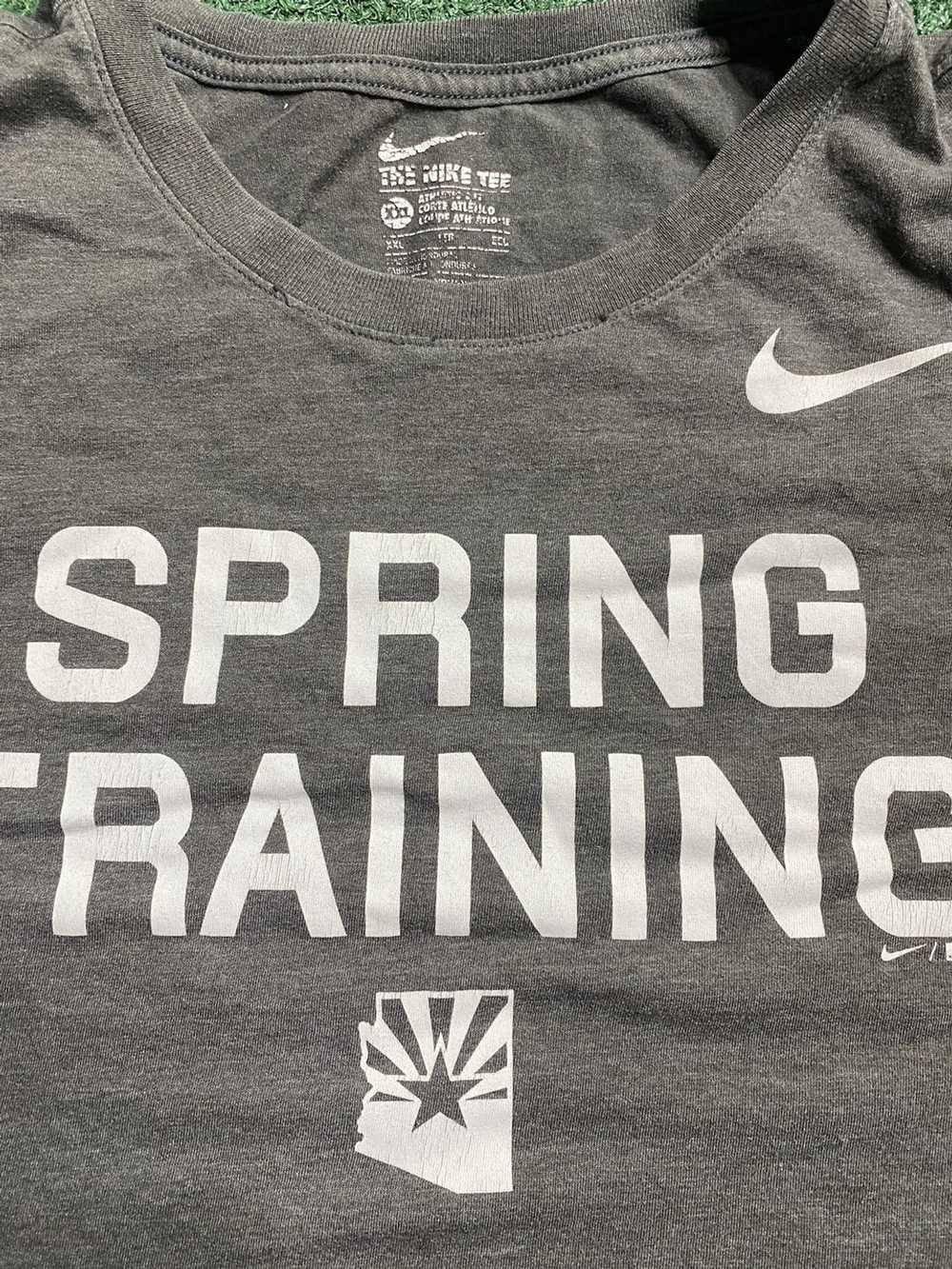 MLB × Nike Nike 2017 MLB Spring Training Shirt Do… - image 3
