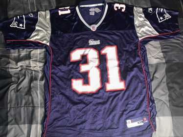 NWT Authentic 2004 New England Patriots Jersey Tedy Bruschi NFL Reebok 56  Rare