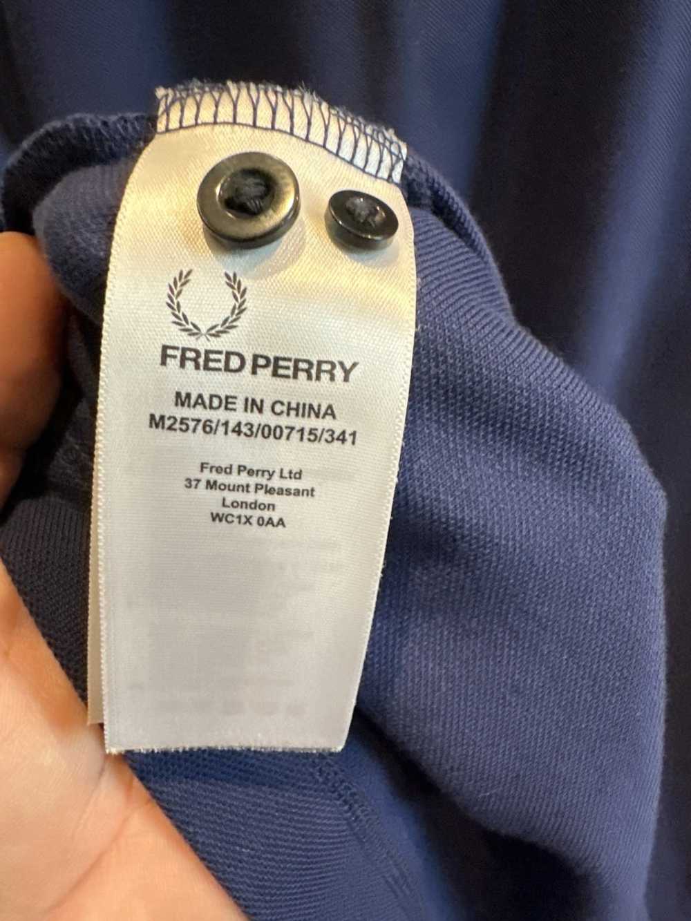 Designer Fred Perry Streetwear Fred Perry Gem