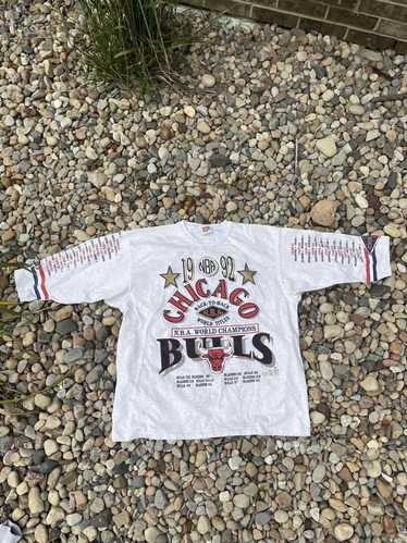 New York Yankees 1991 Long Gone 3/4 Shirt – Vintage Strains