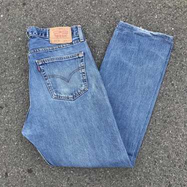 Levi's × Vintage Vintage 90s 517 04 Levis Jeans - image 1