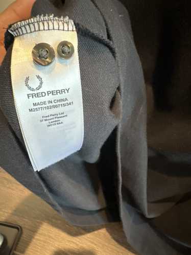 Designer × Fred Perry × Streetwear Fred Perry
