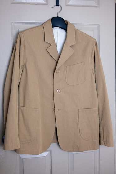 Uniform Bridge Comfort Jacket Beige/Khaki
