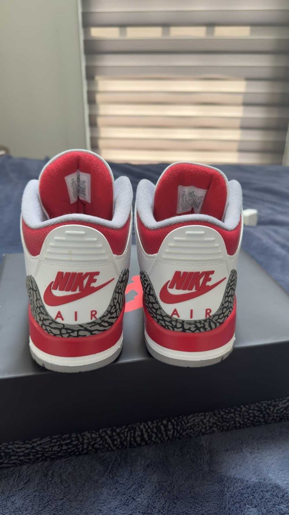 Jordan Brand Jordan 3 “Fire Red” - image 4