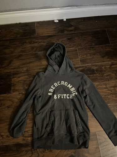 Abercrombie & Fitch × Streetwear Grey Abercrombie 