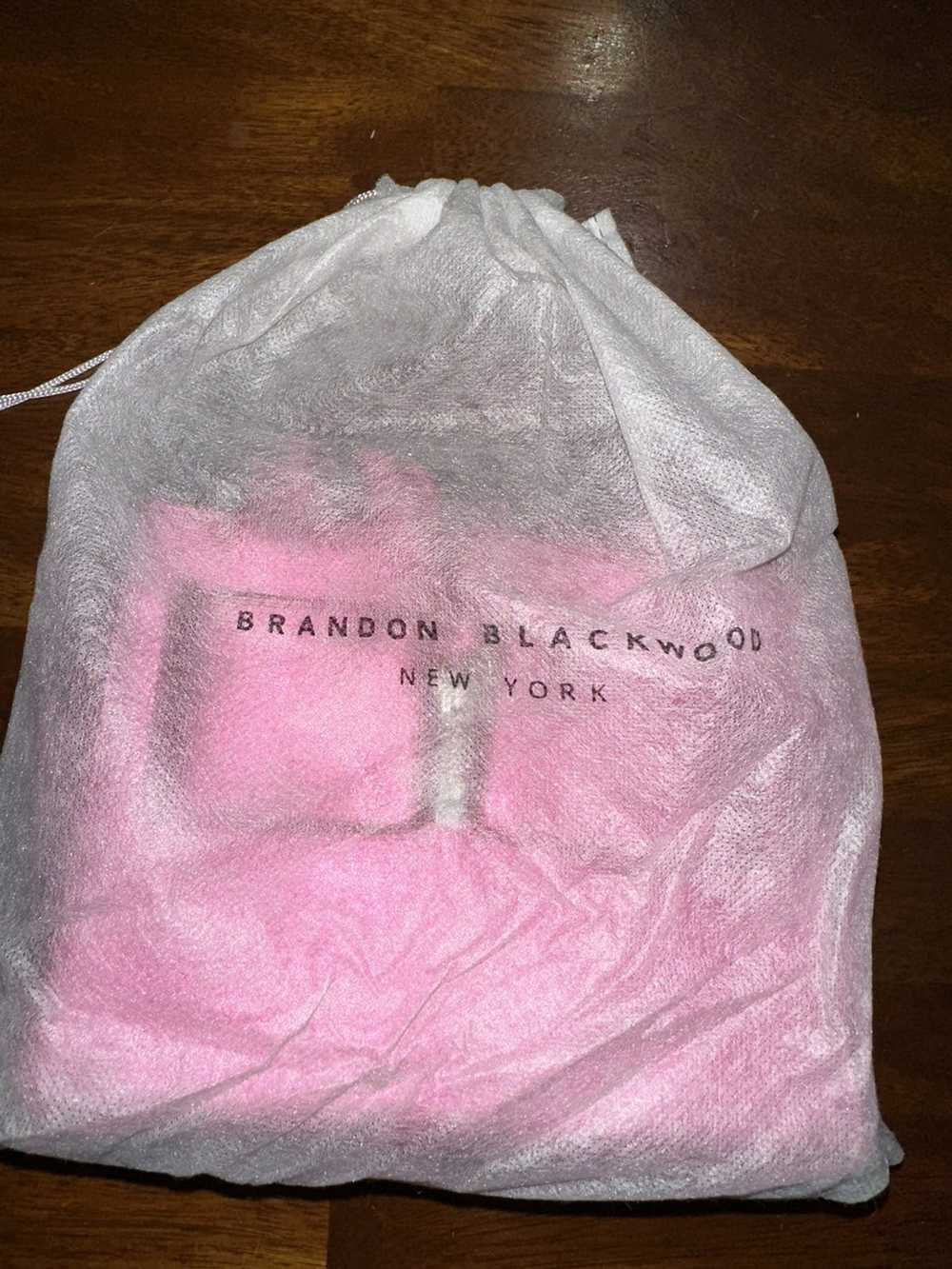 Brandon Blackwood Pink Brandon Blackwood Bag - image 6