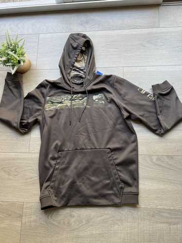 Under Armour Under Armour loose sweatshirt with a 