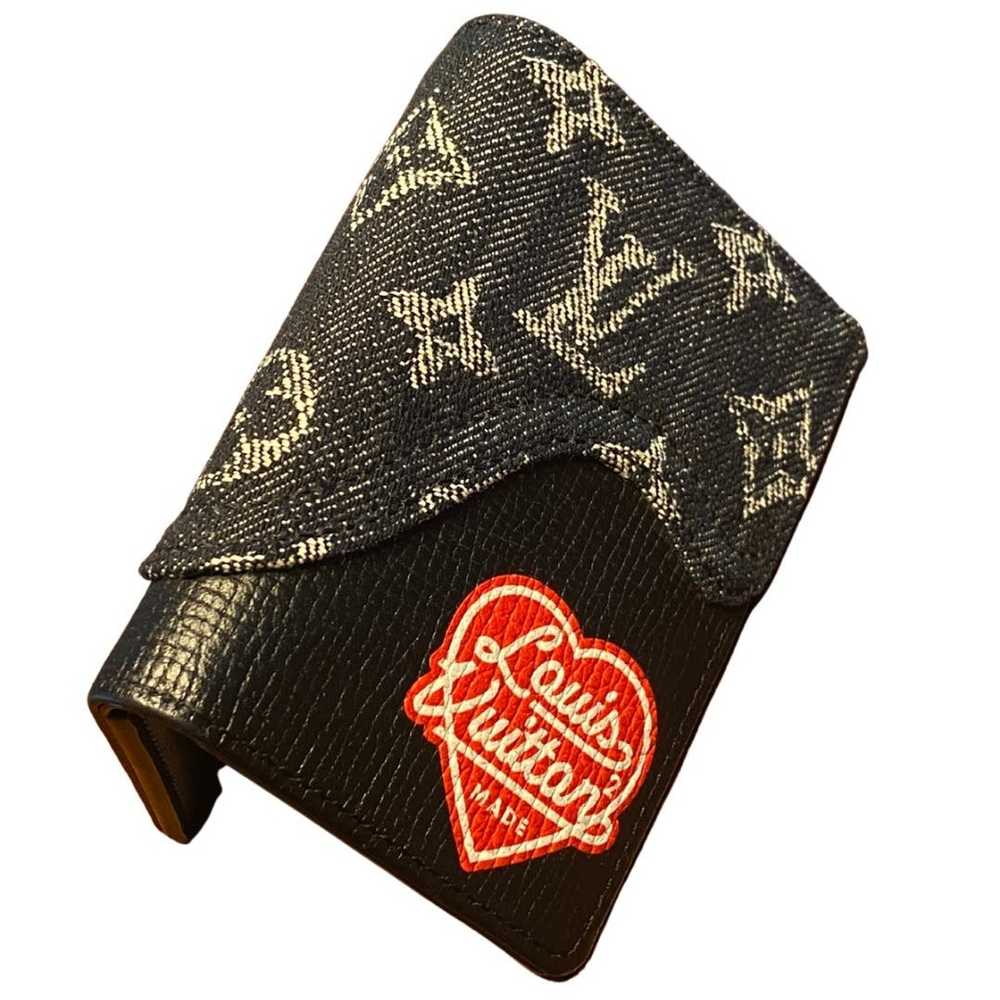 Louis Vuitton × Nigo Virgil Abloh x NIGO Black Mo… - image 5