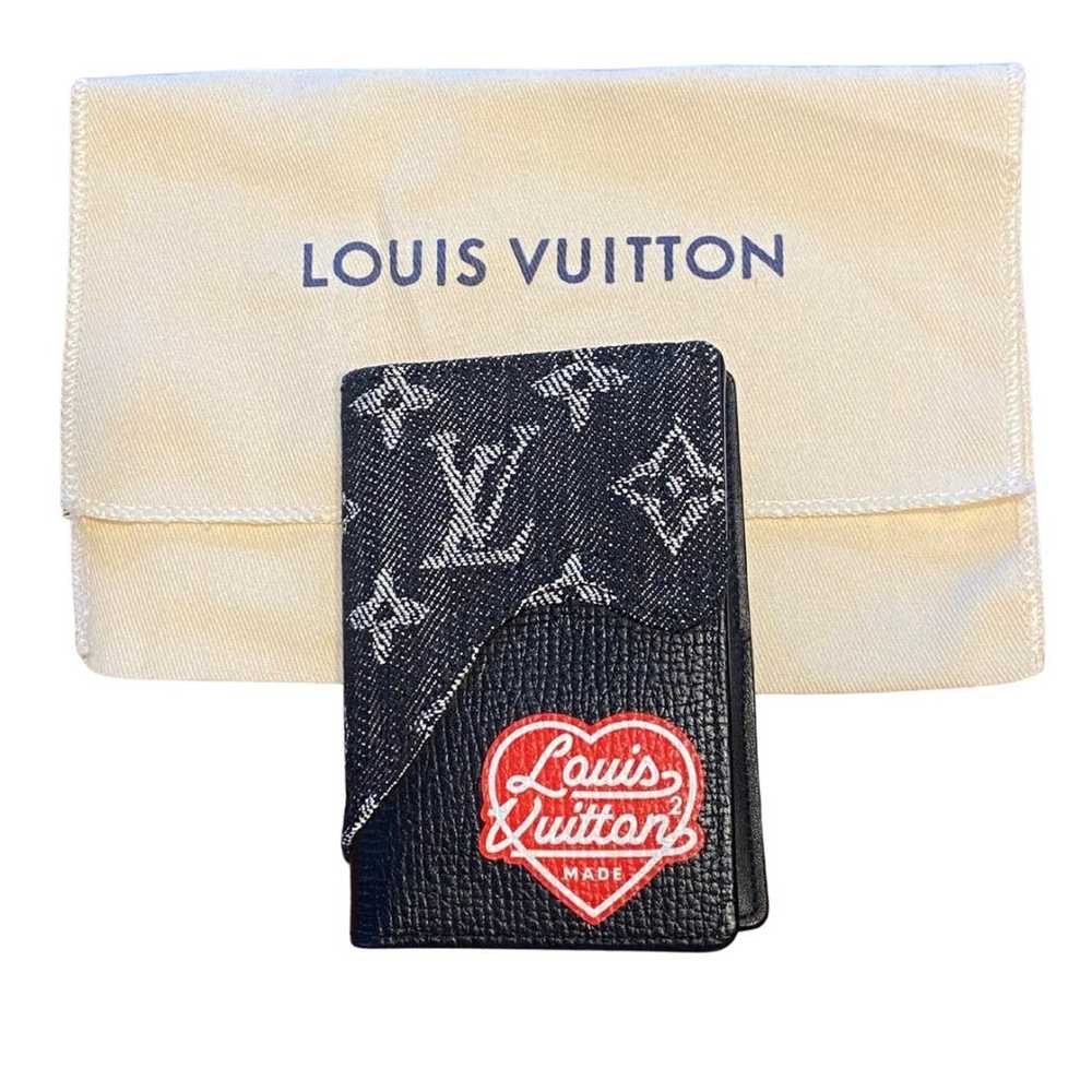 Louis Vuitton × Nigo Virgil Abloh x NIGO Black Mo… - image 7