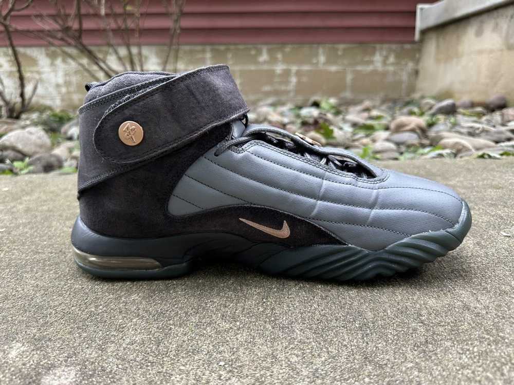 Nike × Penny Nike air penny max 4 copper sz 12.5 - image 5