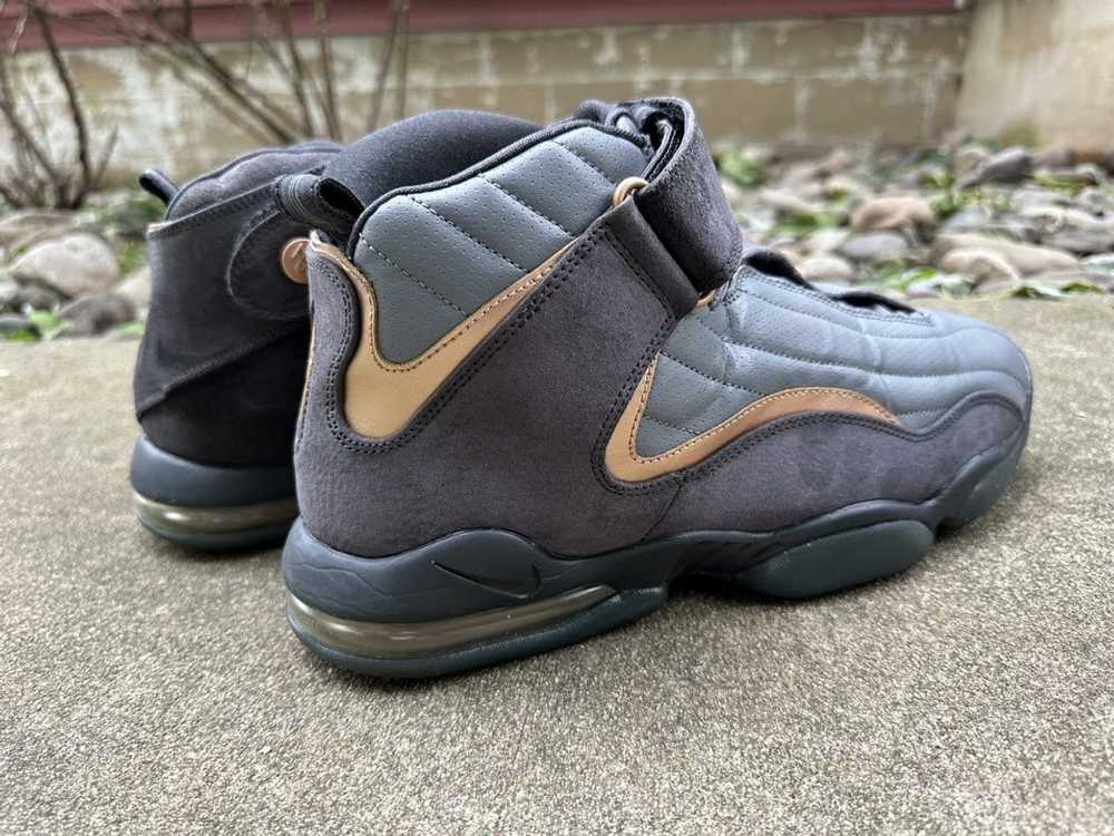 Nike × Penny Nike air penny max 4 copper sz 12.5 - image 7