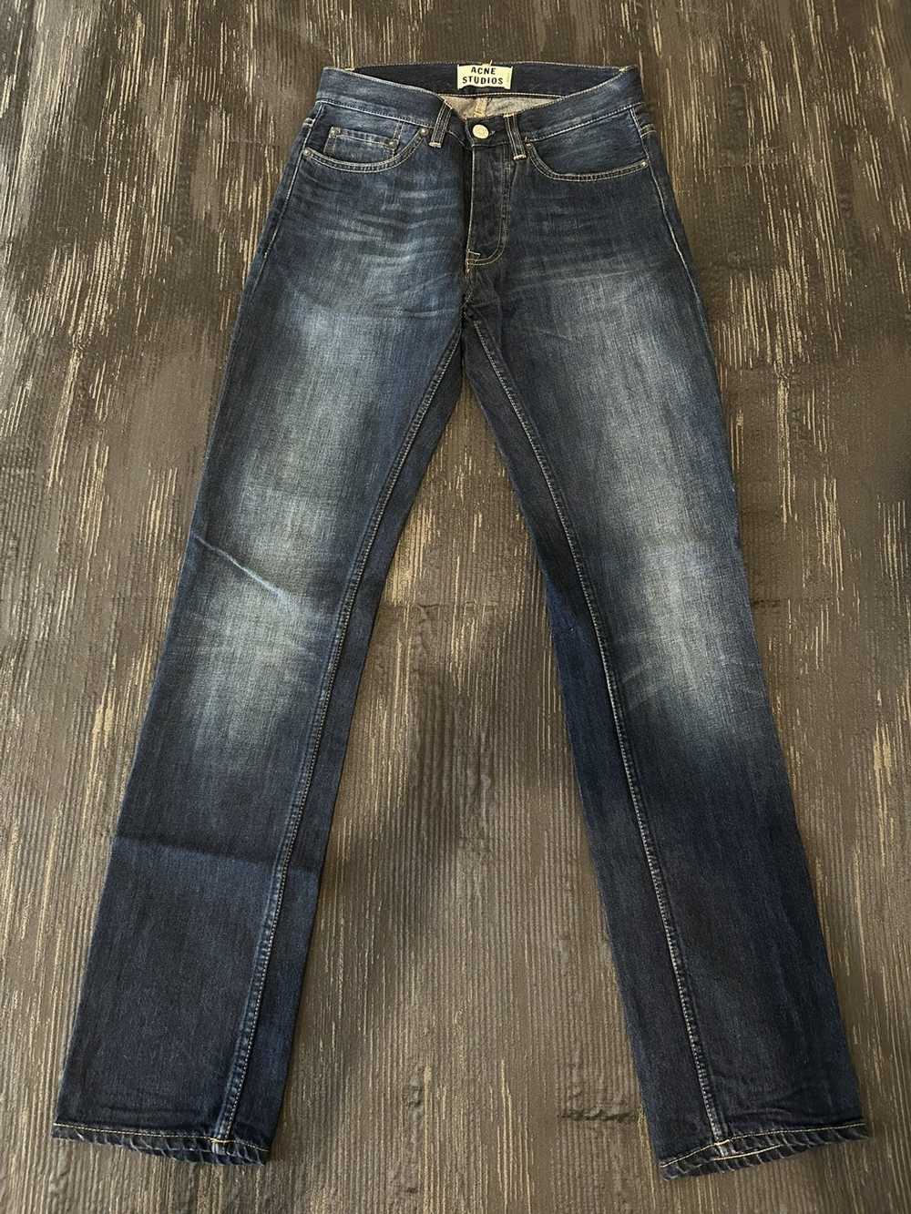 Acne Studios Acne Studios Slim Fit Jeans (29x32) - image 1