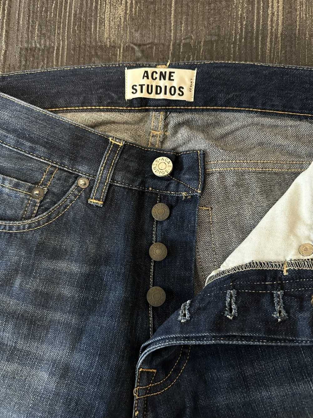 Acne Studios Acne Studios Slim Fit Jeans (29x32) - image 6