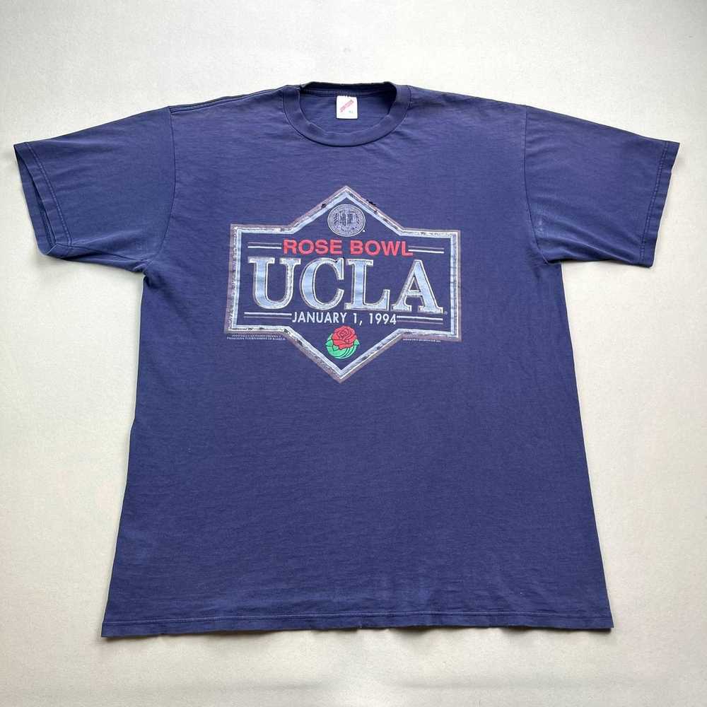 Jerzees × Vintage Vintage UCLA Bruins T-Shirt XL … - image 1