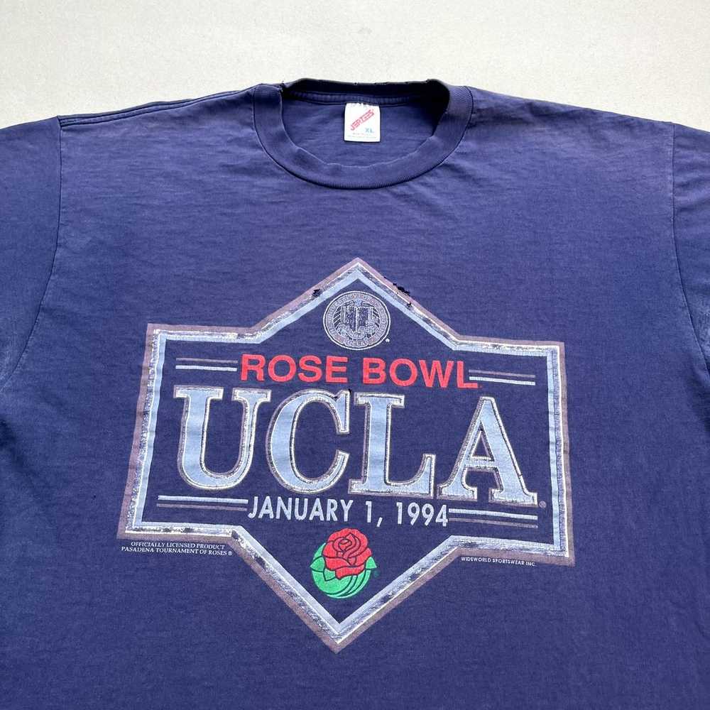 Jerzees × Vintage Vintage UCLA Bruins T-Shirt XL … - image 2