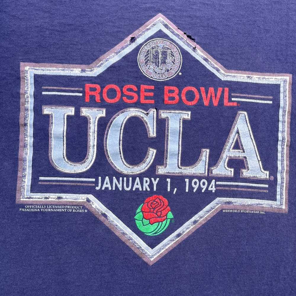Jerzees × Vintage Vintage UCLA Bruins T-Shirt XL … - image 3