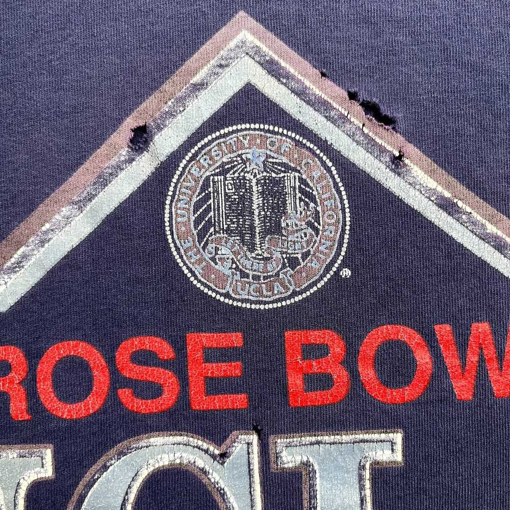 Jerzees × Vintage Vintage UCLA Bruins T-Shirt XL … - image 6