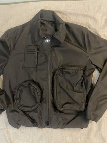 Louis Vuitton Louis Vuitton Nylon Utility Jacket i