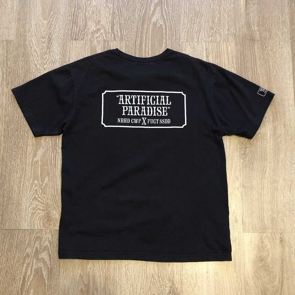 Neighborhood c tee - Gem