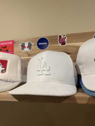 La dodgers 2024 grey brim