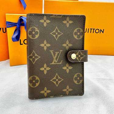 Louis Vuitton Medium Monogram Agenda MM ref.604638 - Joli Closet