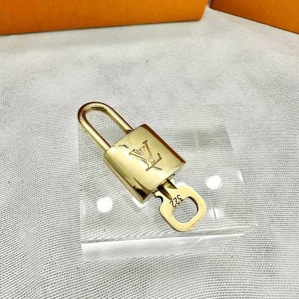 Louis Vuitton Louis Vuitton Lock and Key #322 - image 1