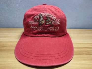 Vintage sportsman cap hat - Gem