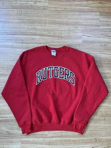 American College × Collegiate × Vintage Rutgers Un