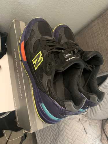 New Balance New Balance 992 Black Neon