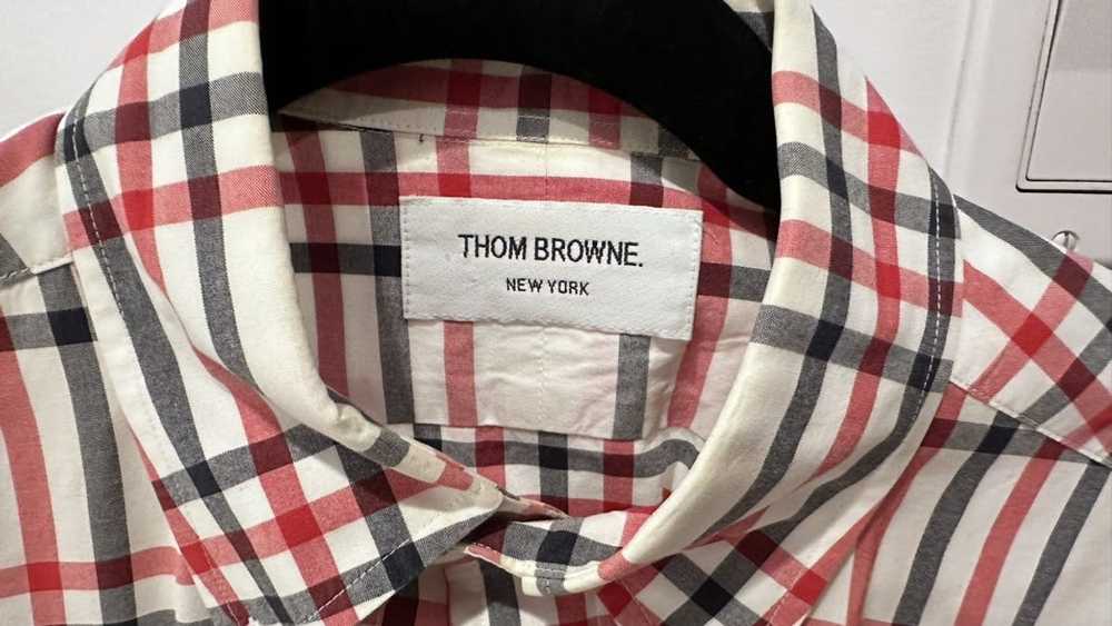 Thom Browne Thom Browne Button Up - image 3