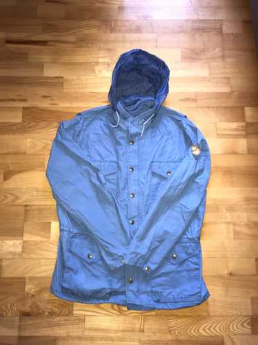 Fjallraven mens hooded jacket - Gem