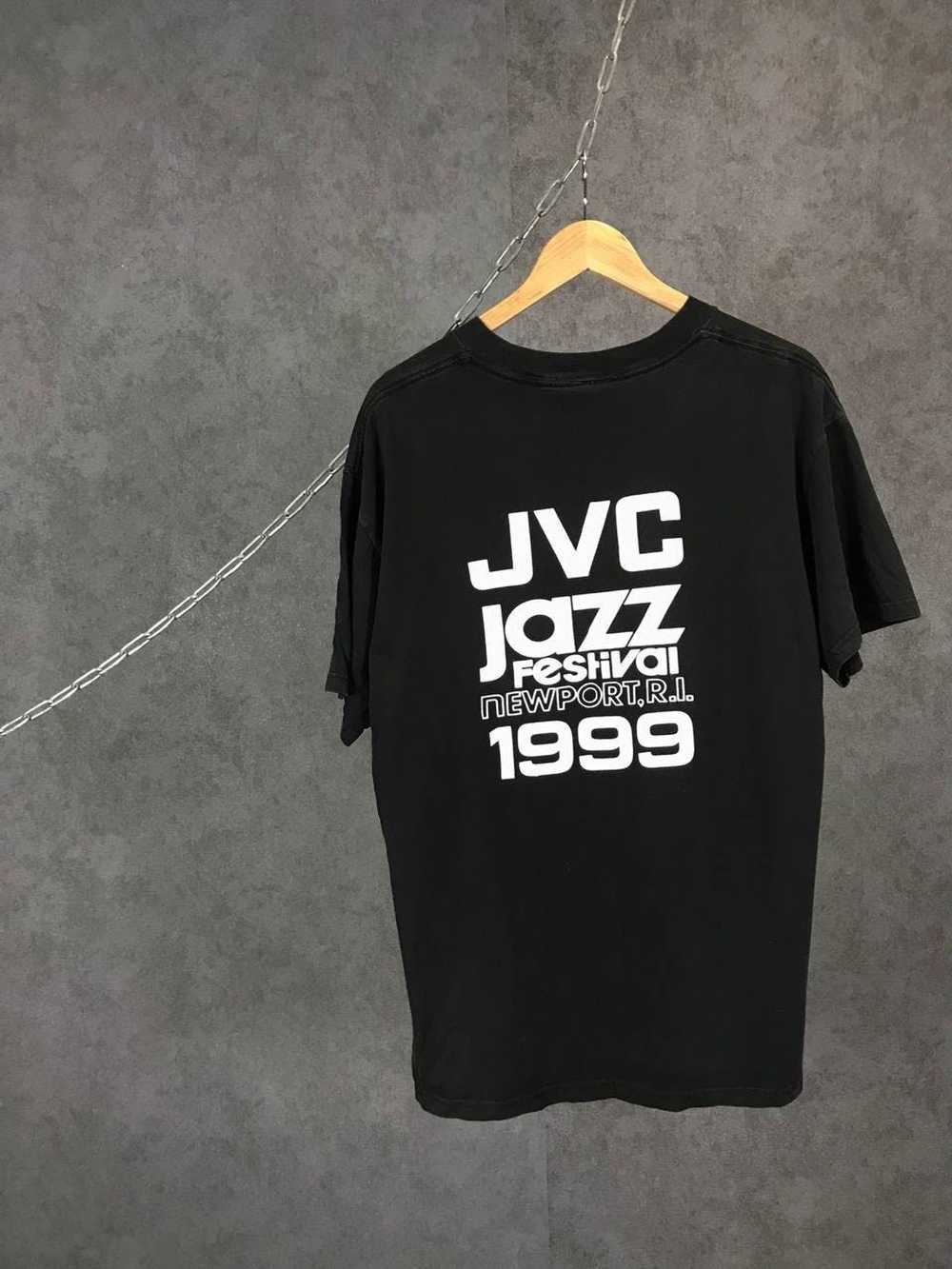 Rock Tees × Tour Tee × Vintage JVC Jazz Festival … - image 2