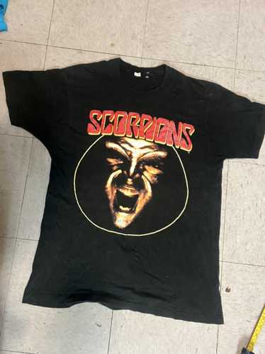 Band Tees × Rock Tees × Vintage Scorpions 1994 fa… - image 1